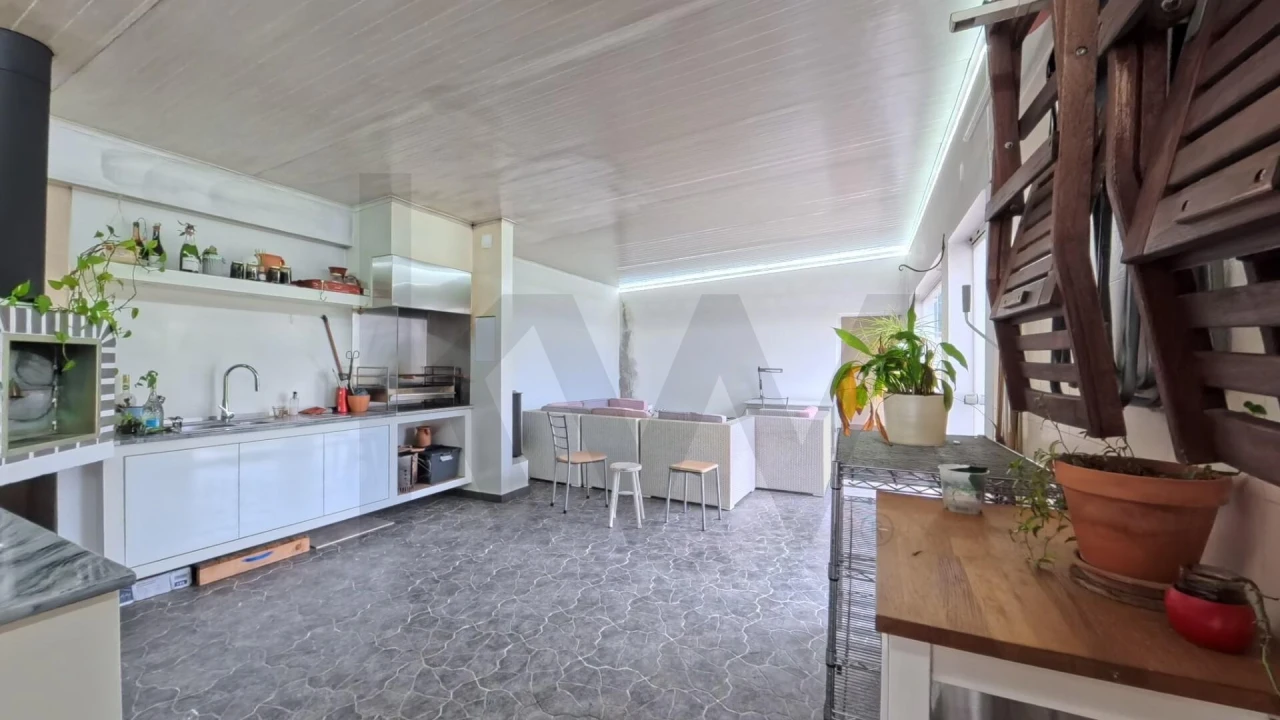 Moradia T4 para Arrendamento em Mafra Foto 16