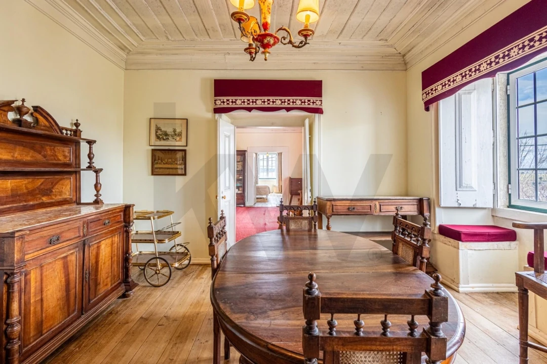 Moradia T5 para Venda em São Vicente do Paul e Vale de Figueira Foto 1