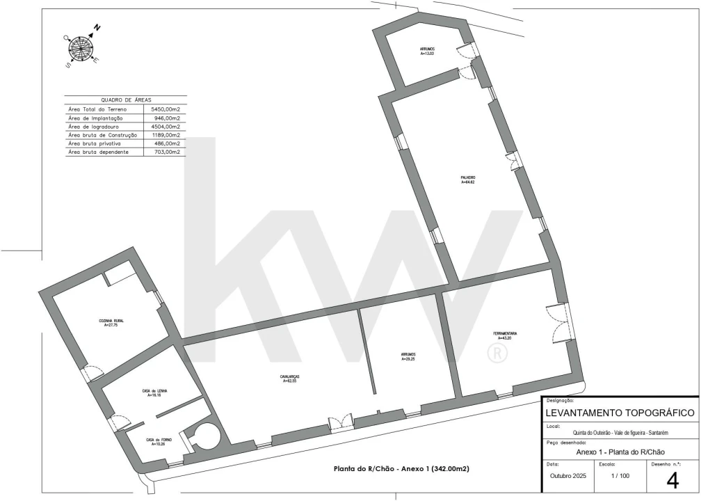 Moradia T5 para Venda em São Vicente do Paul e Vale de Figueira Foto 58