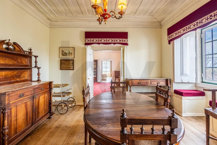 Moradia T5 para Venda em São Vicente do Paul e Vale de Figueira Foto 1