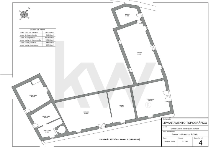Moradia T5 para Venda em São Vicente do Paul e Vale de Figueira Foto 58