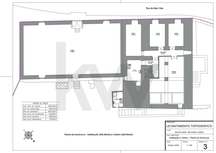 Moradia T5 para Venda em São Vicente do Paul e Vale de Figueira Foto 59