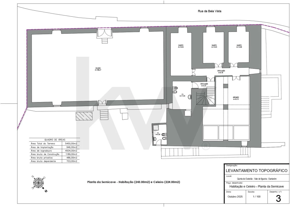 Moradia T5 para Venda em São Vicente do Paul e Vale de Figueira Foto 59