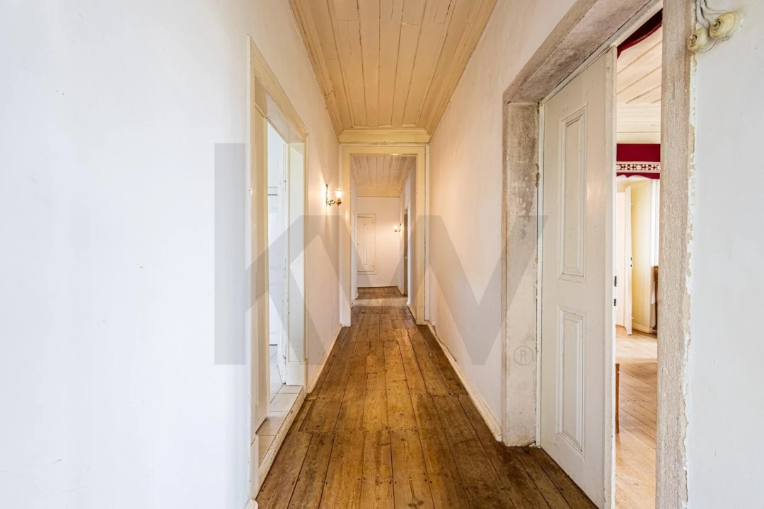 Moradia T5 para Venda em São Vicente do Paul e Vale de Figueira Foto 20