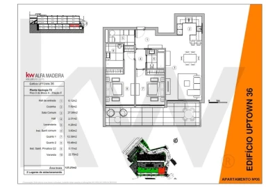 Apartamento T2 para Venda em Funchal (Santa Luzia)