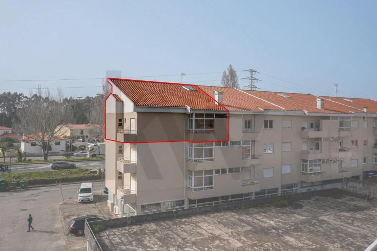 Apartamento T4 para Venda em Ancora Foto 57