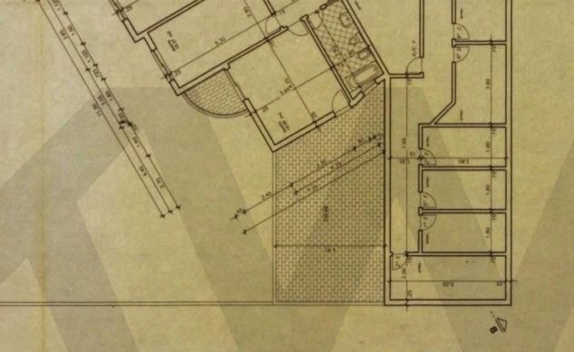 Apartamento T2 para Venda em Queluz e Belas Planta 3