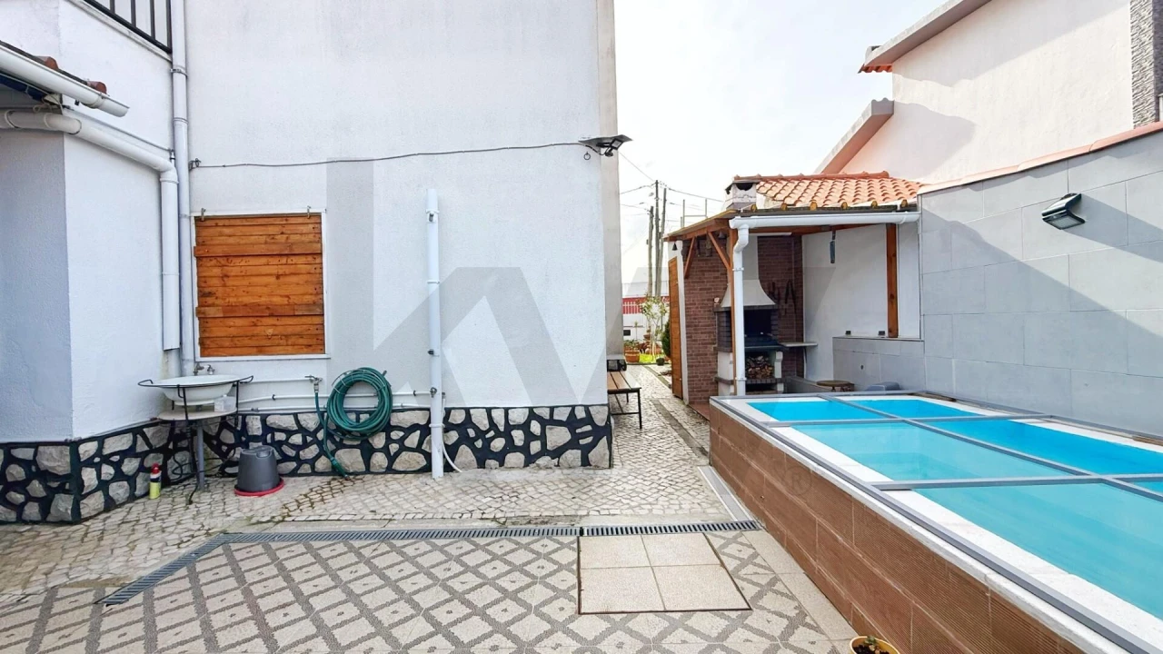 Moradia T4 para Venda em Quinta do Conde Foto 27
