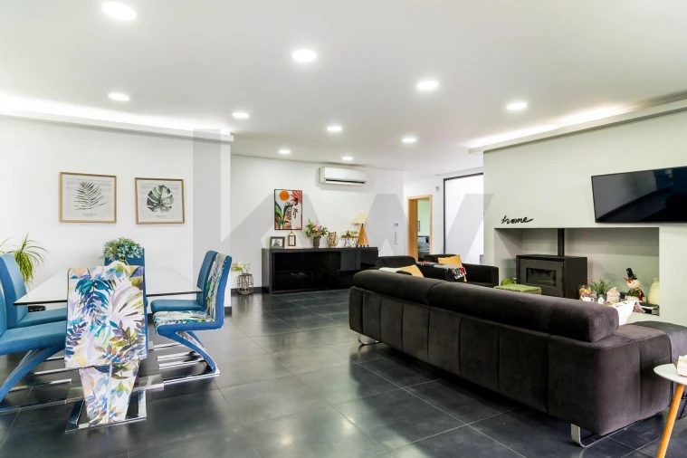 Moradia T4 para Venda em Achete, Azoia de Baixo e Póvoa de Santarém Foto 8