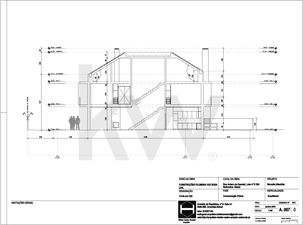 Moradia T4 para Venda em Fernao Ferro Foto 26