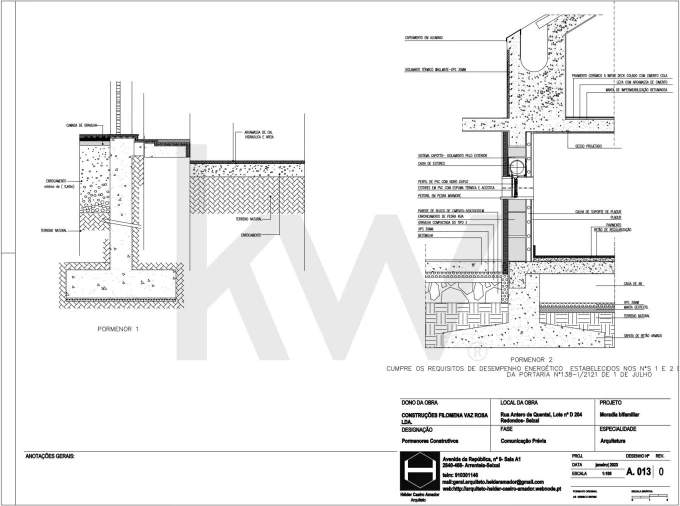 Moradia T4 para Venda em Fernao Ferro Foto 24