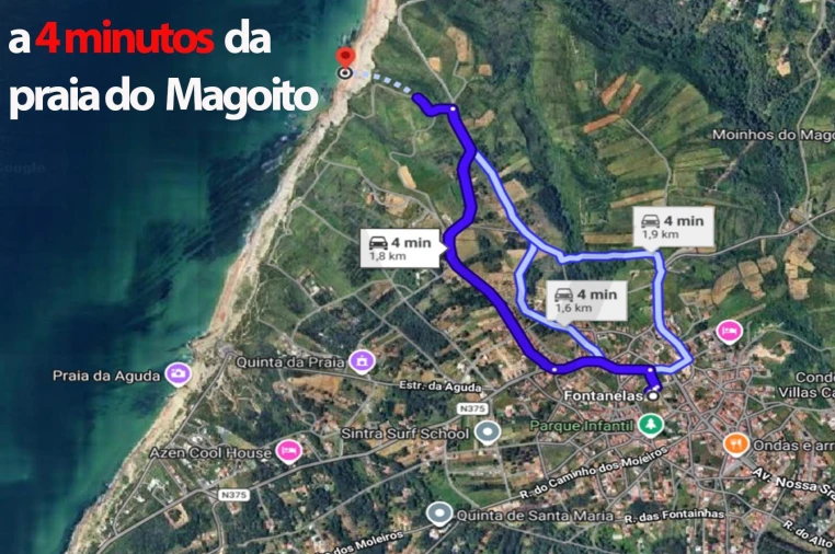 Terreno para Venda em Santa Maria e São Miguel, São Martinho, São Pedro Penaferrim Foto 23