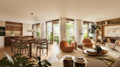 Apartamento T3 para Venda em Aldoar, Foz do Douro e Nevogilde