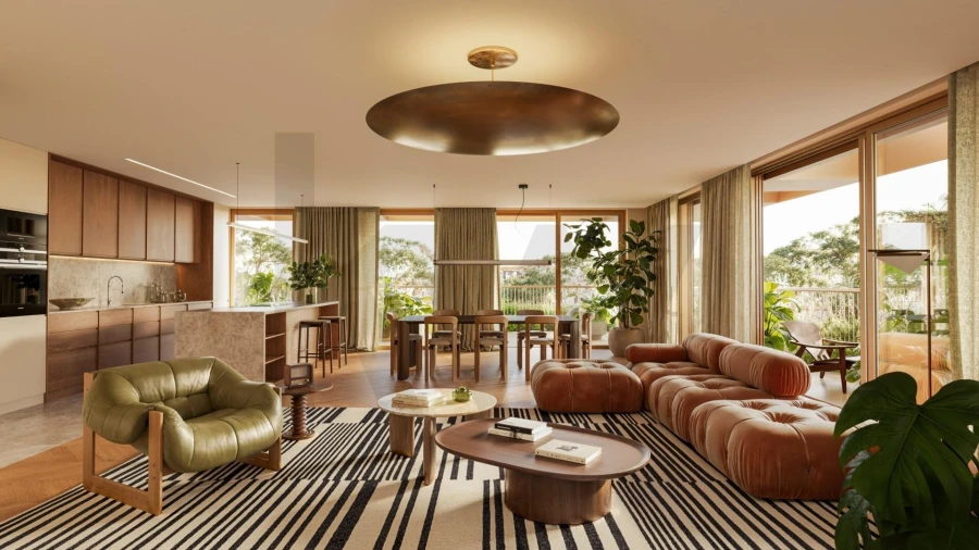 Apartamento T3 para Venda em Aldoar, Foz do Douro e Nevogilde Foto 11
