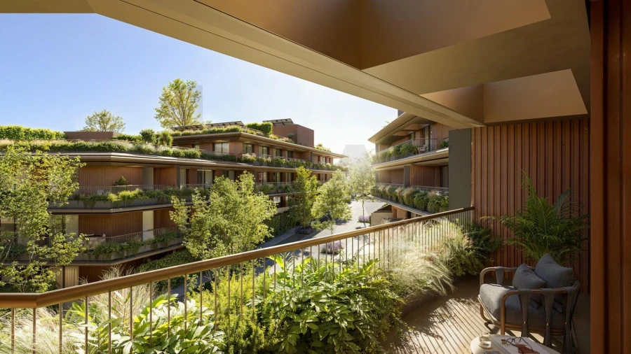 Apartamento T3 para Venda em Aldoar, Foz do Douro e Nevogilde Foto 5