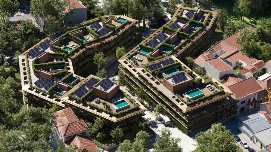 Apartamento T3 para Venda em Aldoar, Foz do Douro e Nevogilde Foto 6