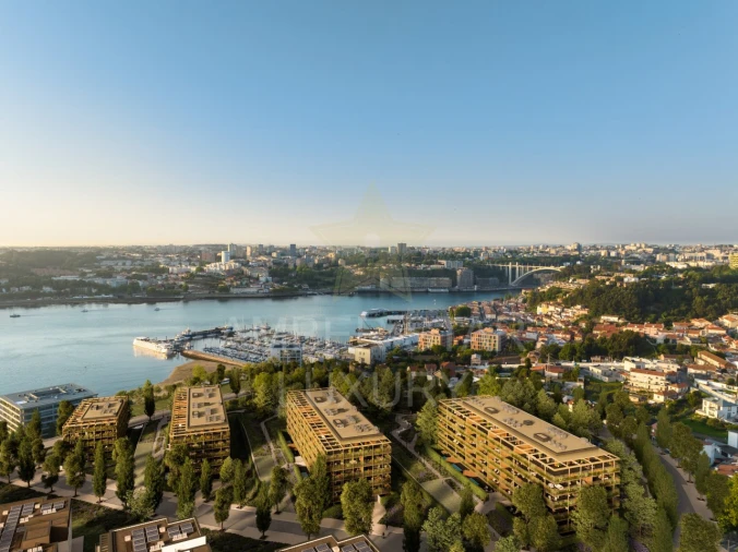 Apartamento T2 para Venda em Canidelo Foto 24