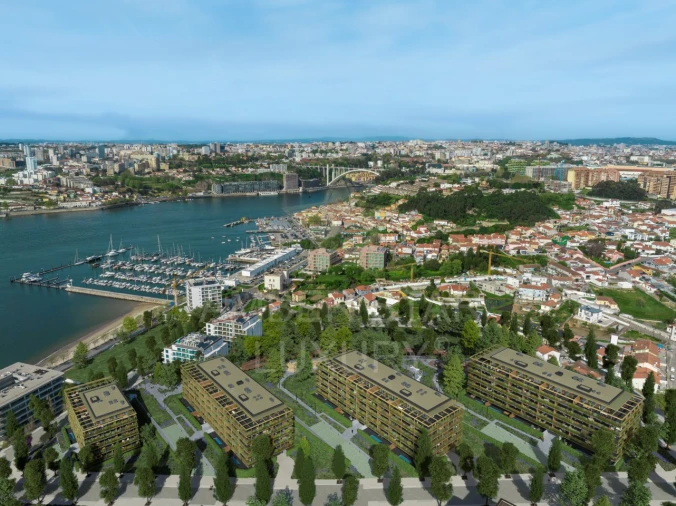 Apartamento T2 para Venda em Canidelo Foto 30