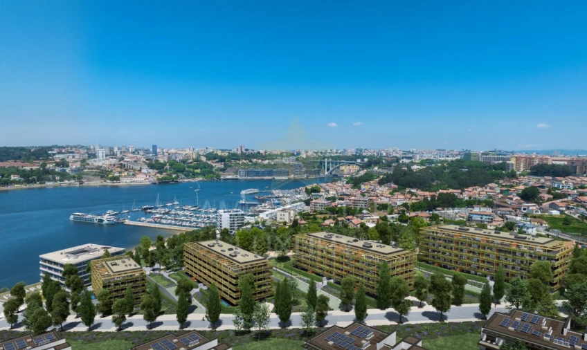 Apartamento T2 para Venda em Canidelo Foto 39