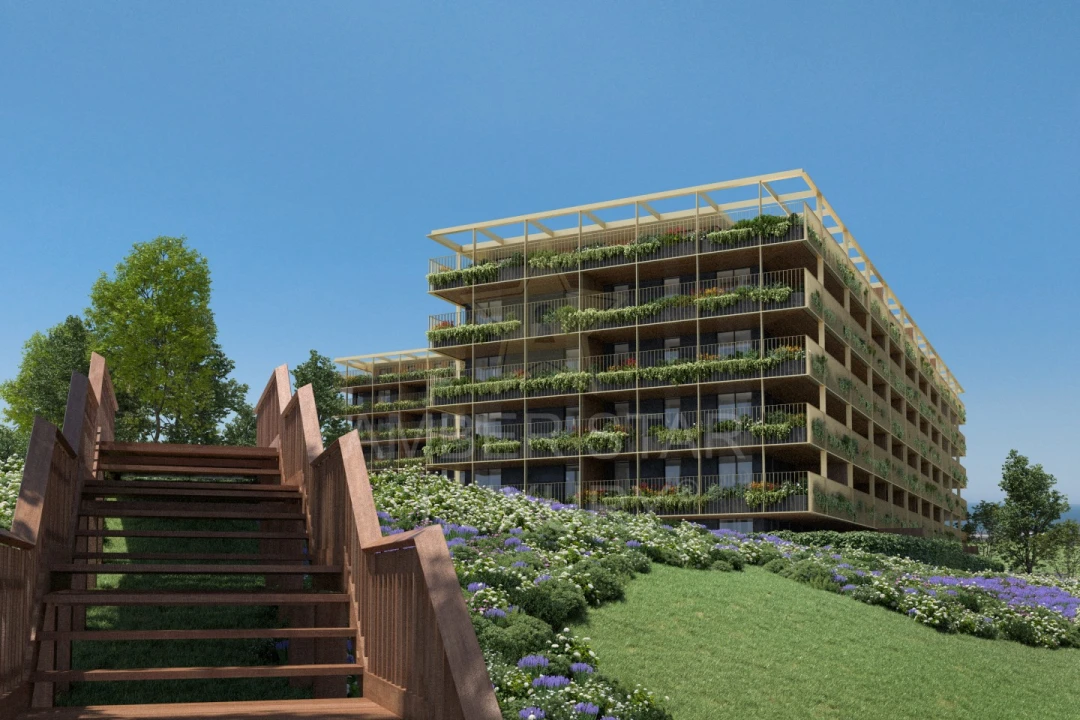 Apartamento T1 para Venda em Canidelo Foto 33