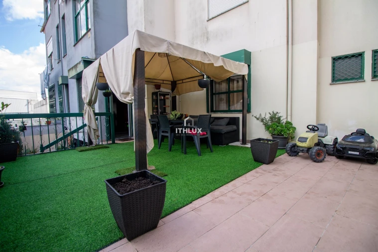 Apartamento T3 para Venda em Viseu Foto 13