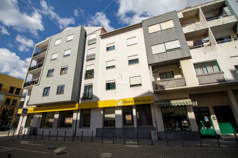 Apartamento T3 para Venda em Viseu