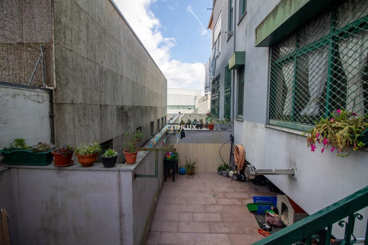 Apartamento T3 para Venda em Viseu Foto 15