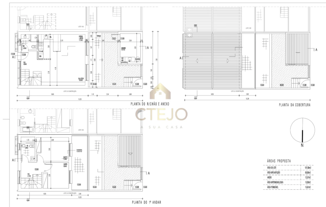 Moradia T2 para Venda em Santa Iria de Azoia, São João da Talha e Bobadela Foto 44