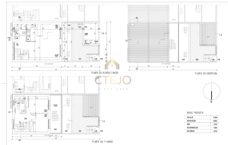 Moradia T2 para Venda em Santa Iria de Azoia, São João da Talha e Bobadela Foto 44