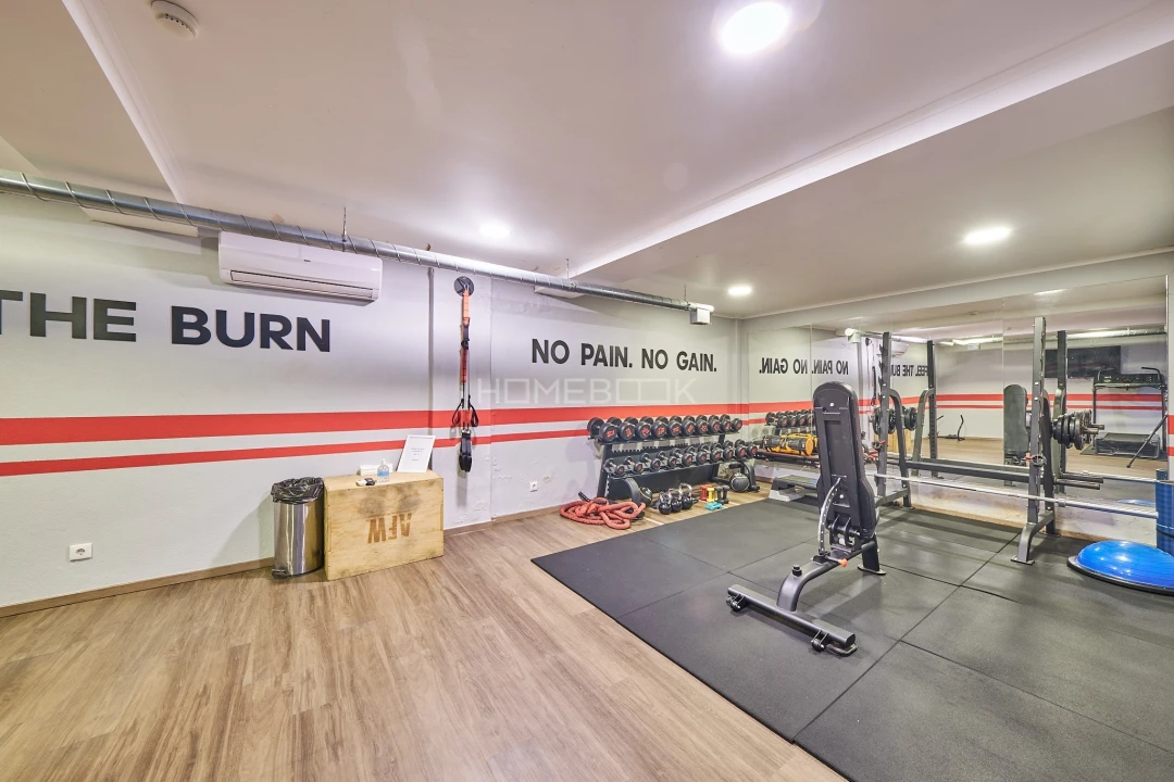 Apartamento T1 para Venda em Arroios Foto 18