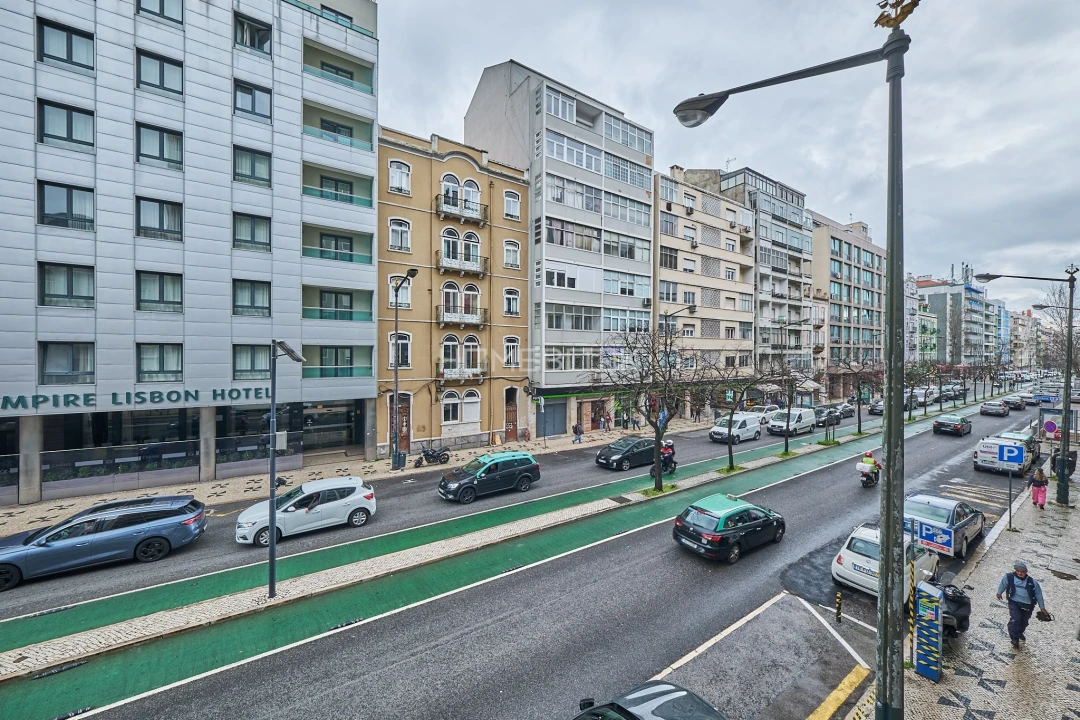 Apartamento T1 para Venda em Arroios Foto 11