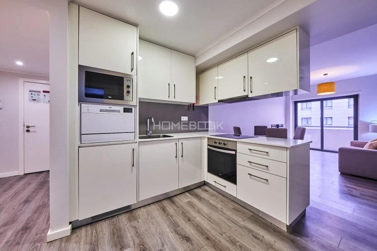 Apartamento T1 para Venda em Arroios Foto 3