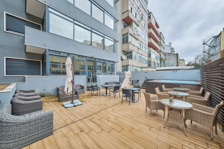 Apartamento T1 para Venda em Arroios Foto 19