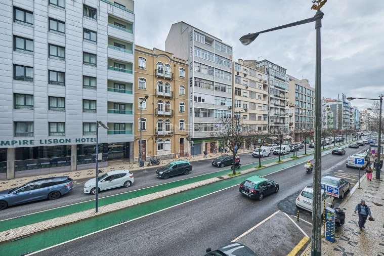 Apartamento T1 para Venda em Arroios Foto 11