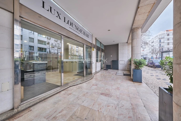 Apartamento T1 para Venda em Arroios Foto 21