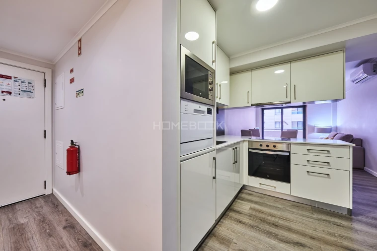 Apartamento T1 para Venda em Arroios Foto 4