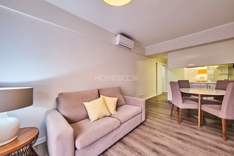 Apartamento T1 para Venda em Arroios Foto 8