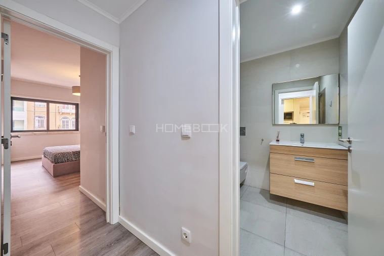 Apartamento T1 para Venda em Arroios Foto 12