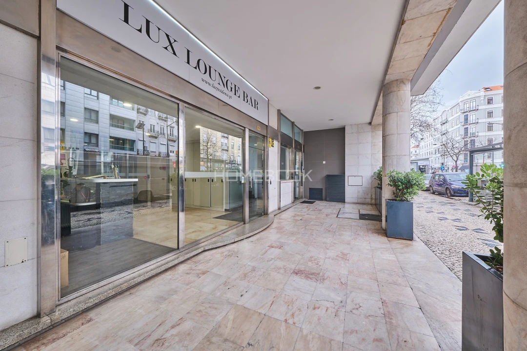 Apartamento T1 para Venda em Arroios Foto 21