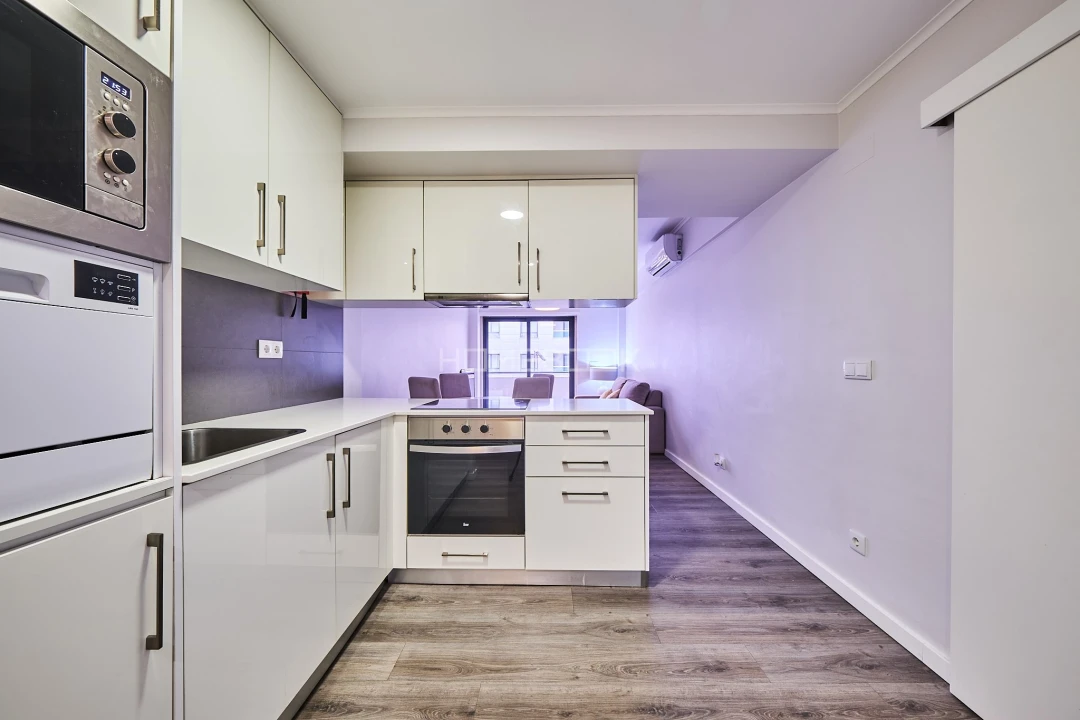 Apartamento T1 para Venda em Arroios Foto 6