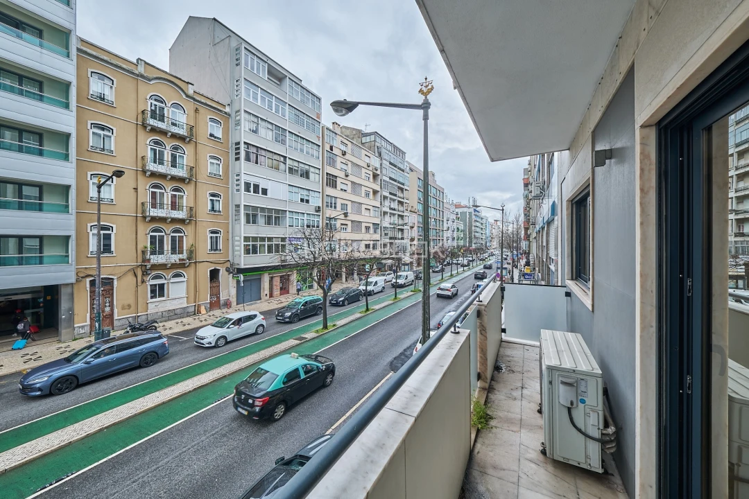 Apartamento T1 para Venda em Arroios Foto 9