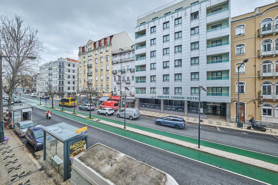 Apartamento T1 para Venda em Arroios Foto 10