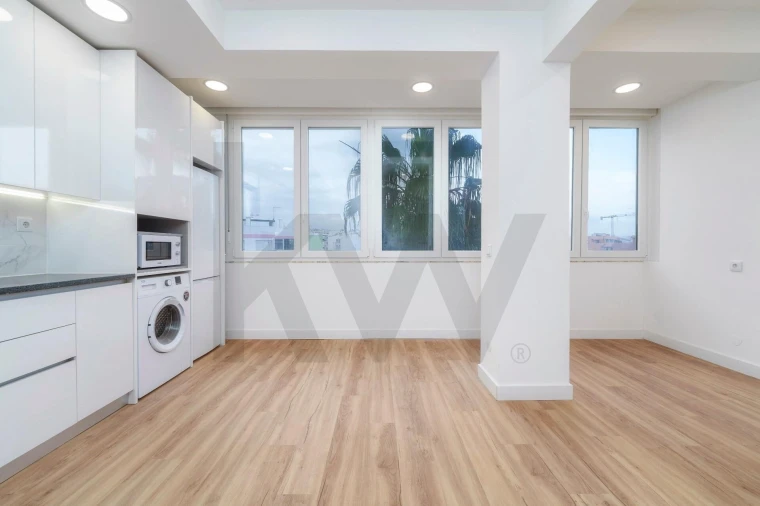 Apartamento T1 para Venda em Faro (Sé e São Pedro) Foto 15