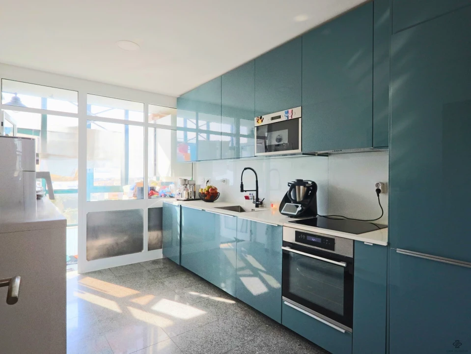 Apartamento T3 para Venda em Canidelo Foto 5