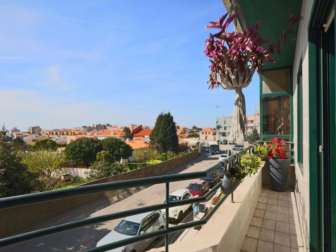 Apartamento T3 para Venda em Canidelo Foto 35