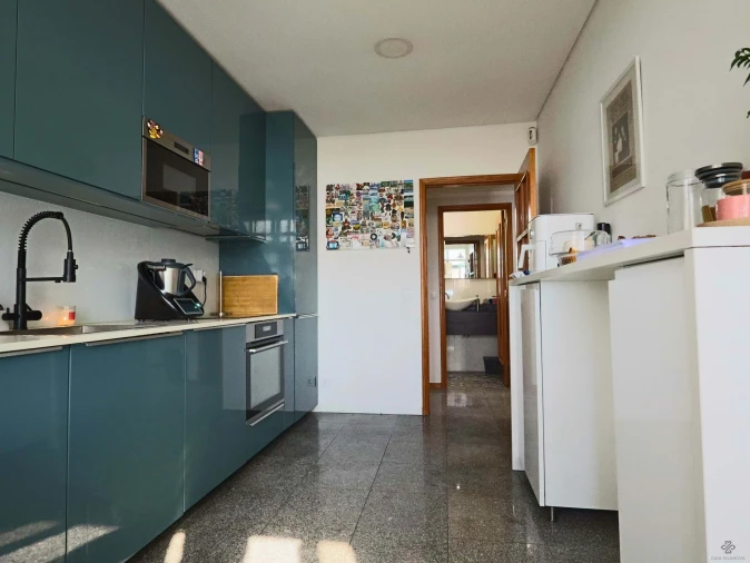 Apartamento T3 para Venda em Canidelo Foto 3