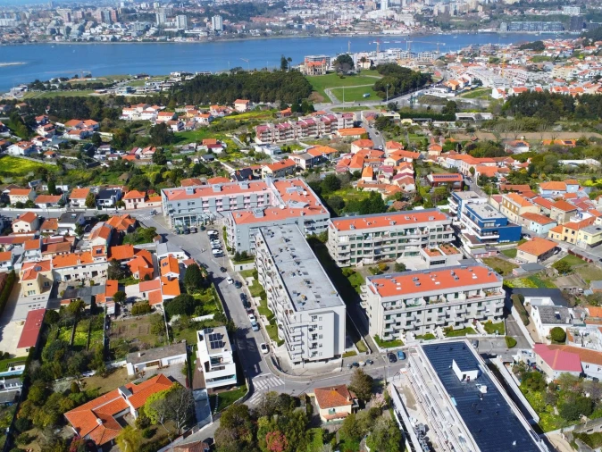 Apartamento T3 para Venda em Canidelo Foto 39