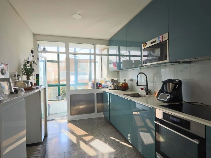 Apartamento T3 para Venda em Canidelo Foto 4