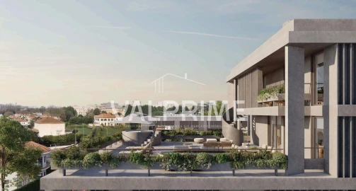 Apartamento T3 para Venda em Lordelo do Ouro e Massarelos
