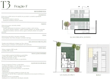 Apartamento T3 para Venda em Lordelo do Ouro e Massarelos